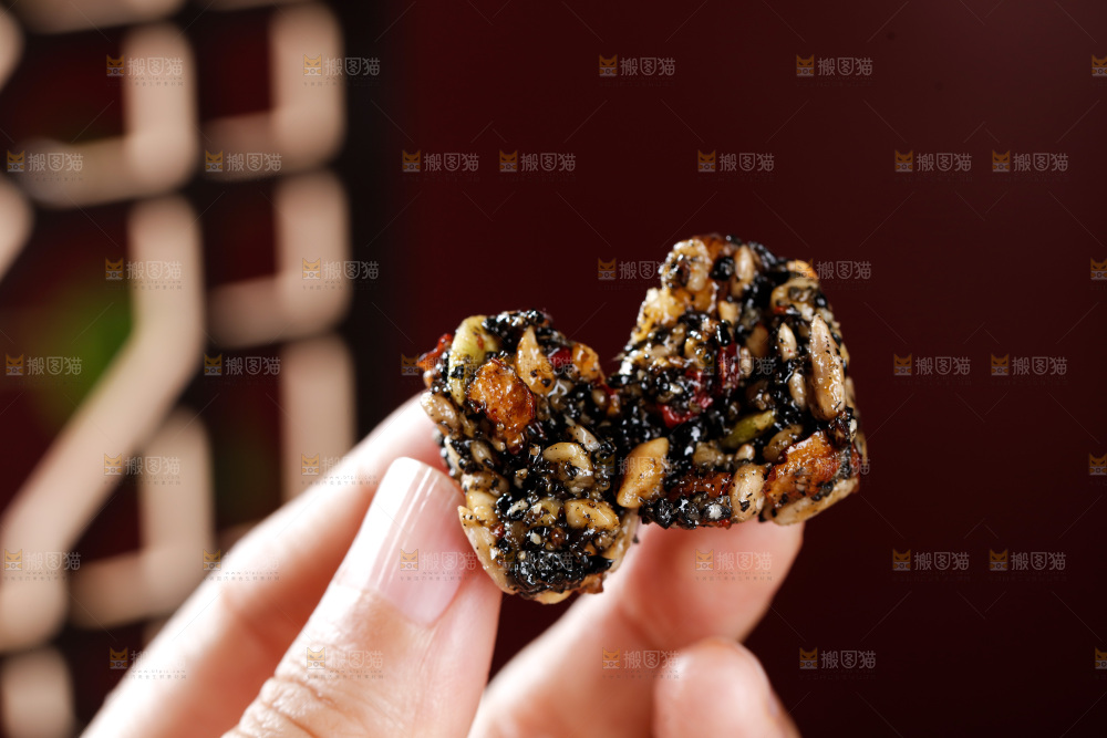 八珍芝麻丸
