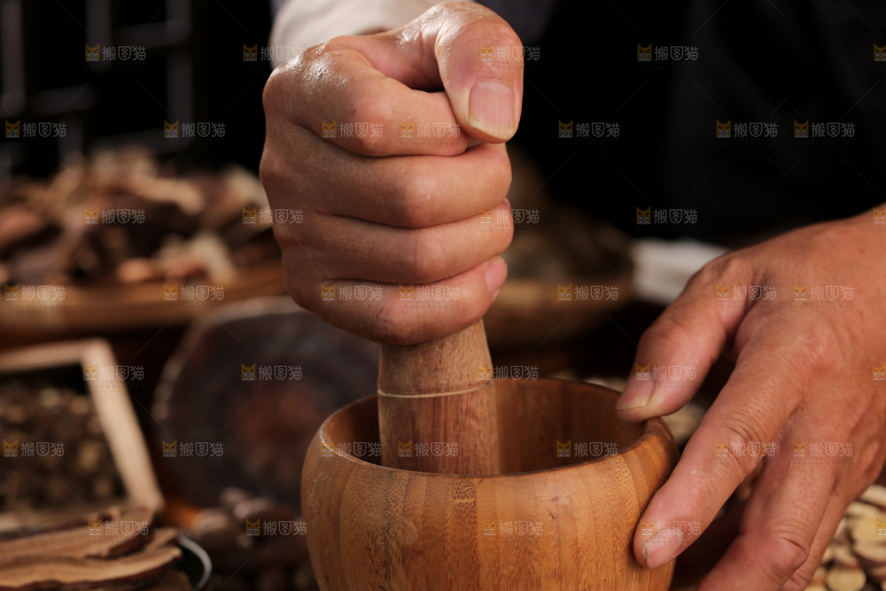 中药材