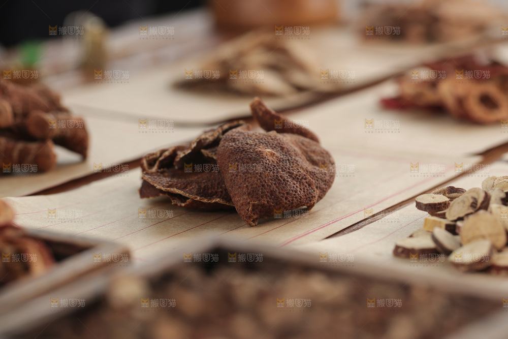 中药材