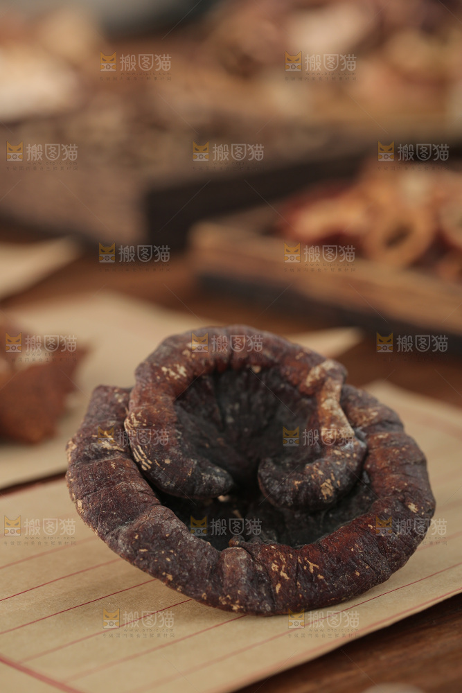 中药材