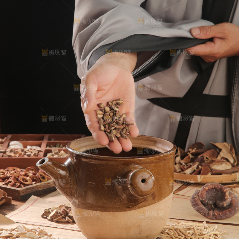 中药材