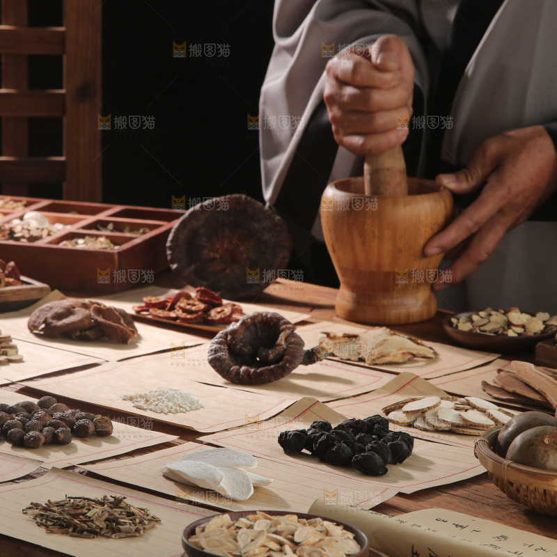 中药材
