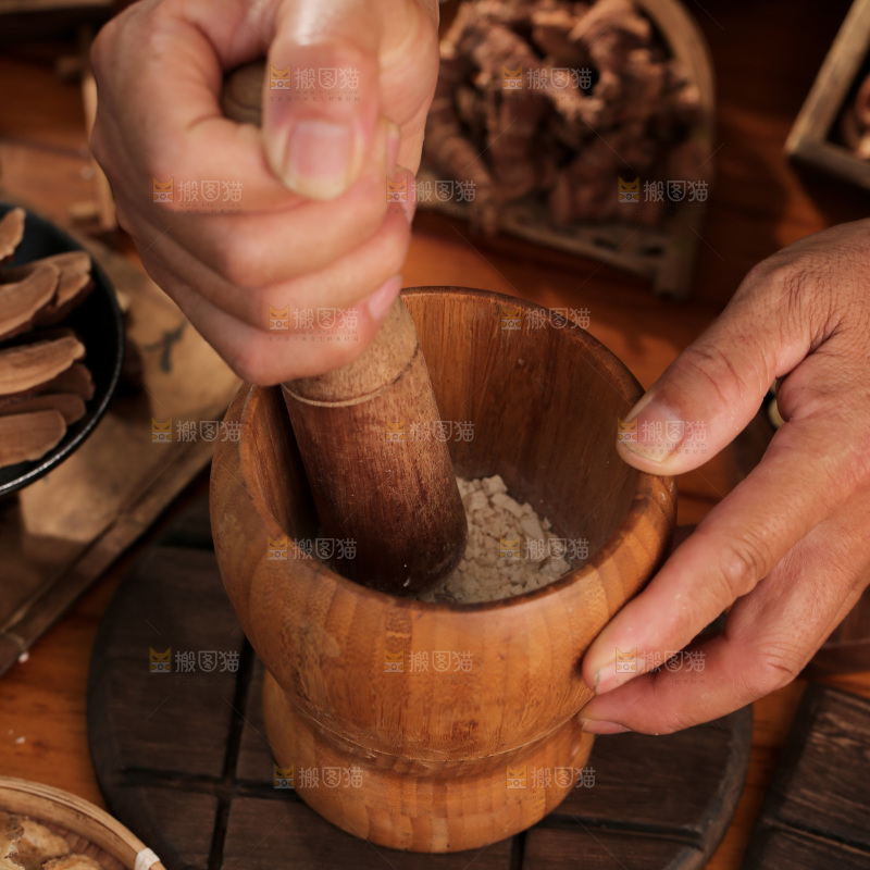 中药材