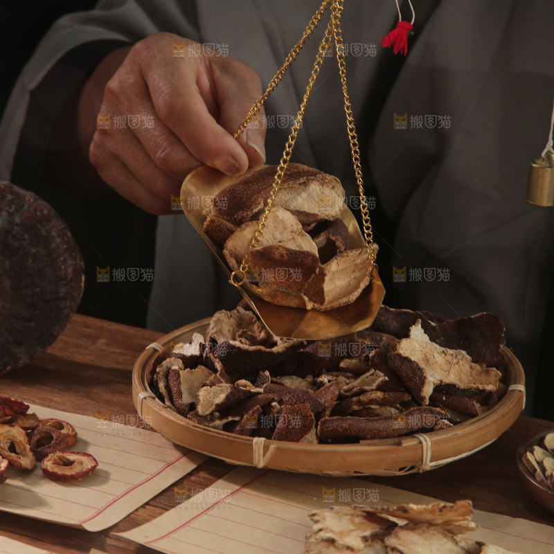 中药材