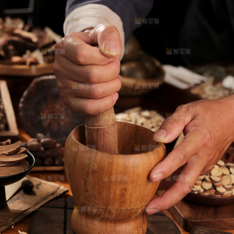 中药材