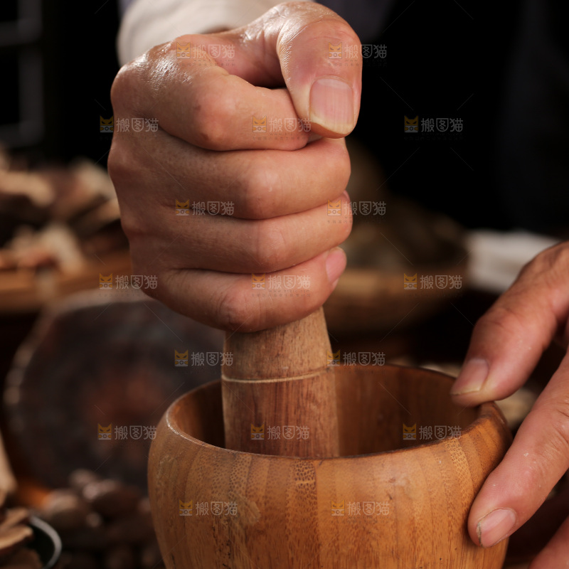 中药材