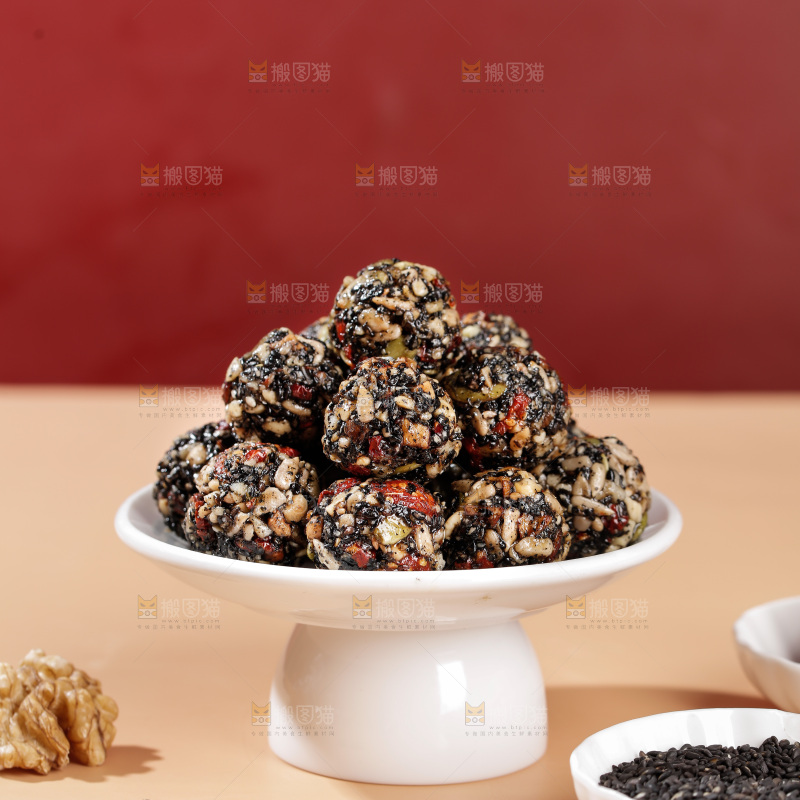 八珍芝麻丸