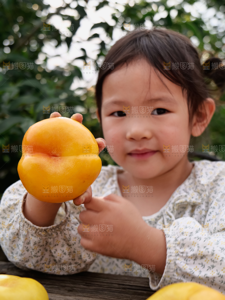 黄油蟠桃
