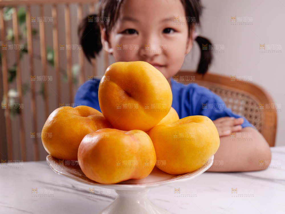 黄油蟠桃