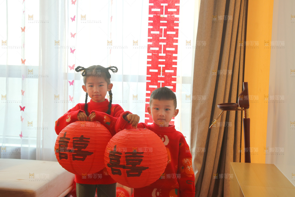婚房