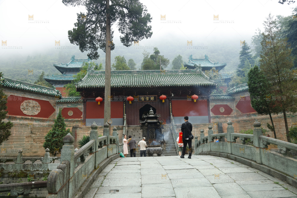 武当山