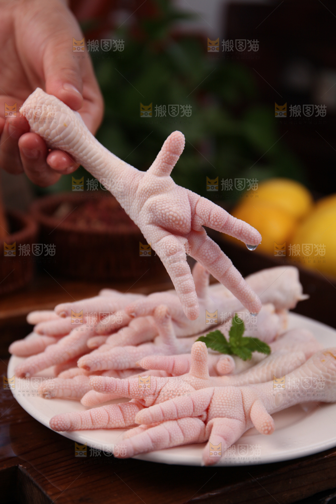 鸡爪