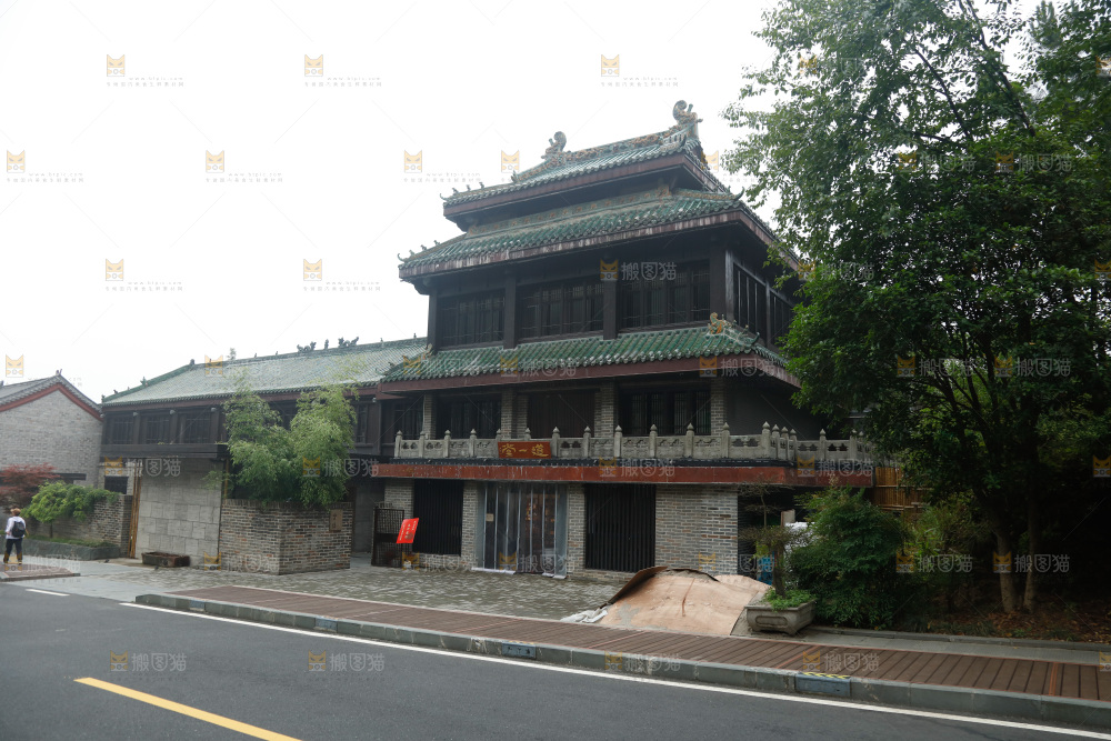 武当山