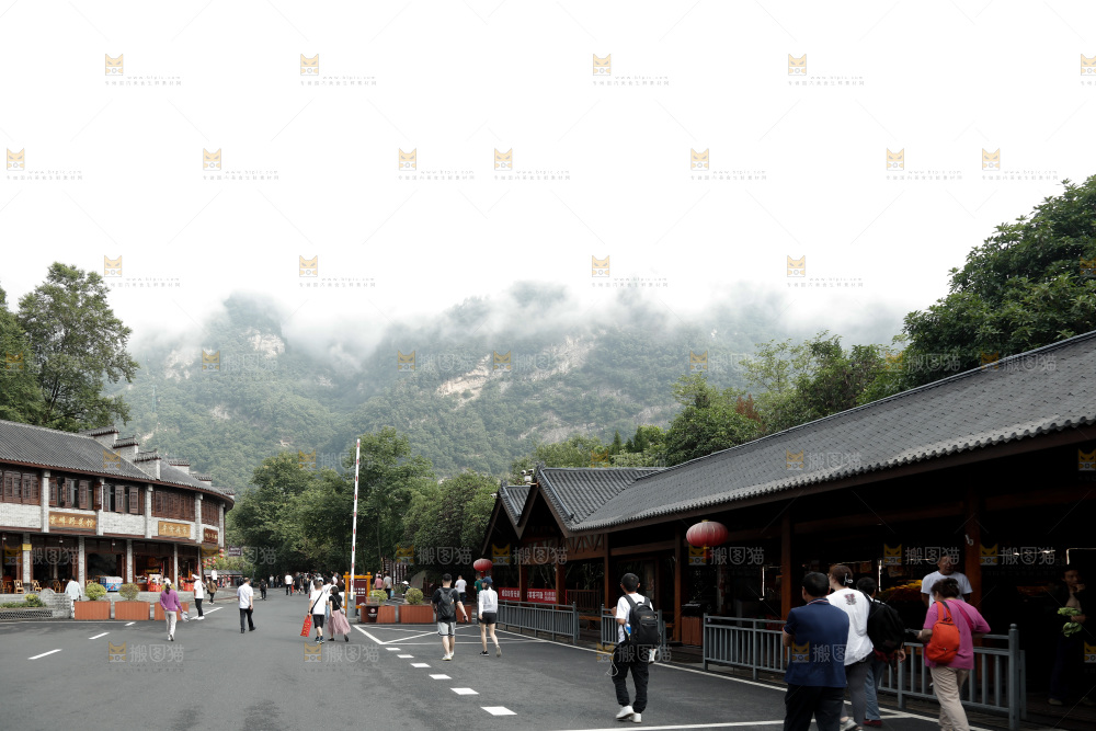 武当山