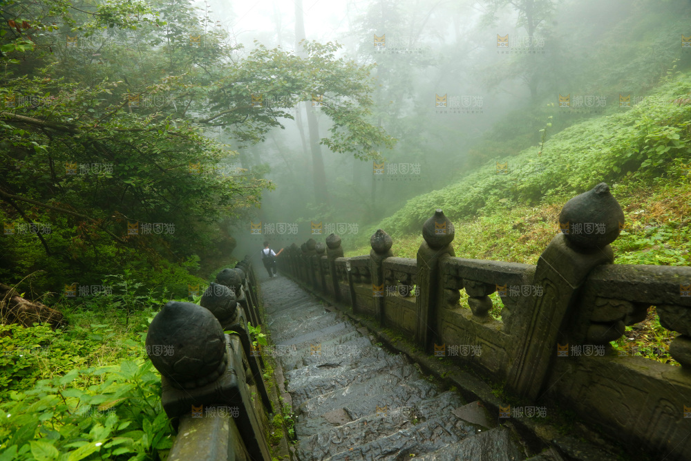 武当山