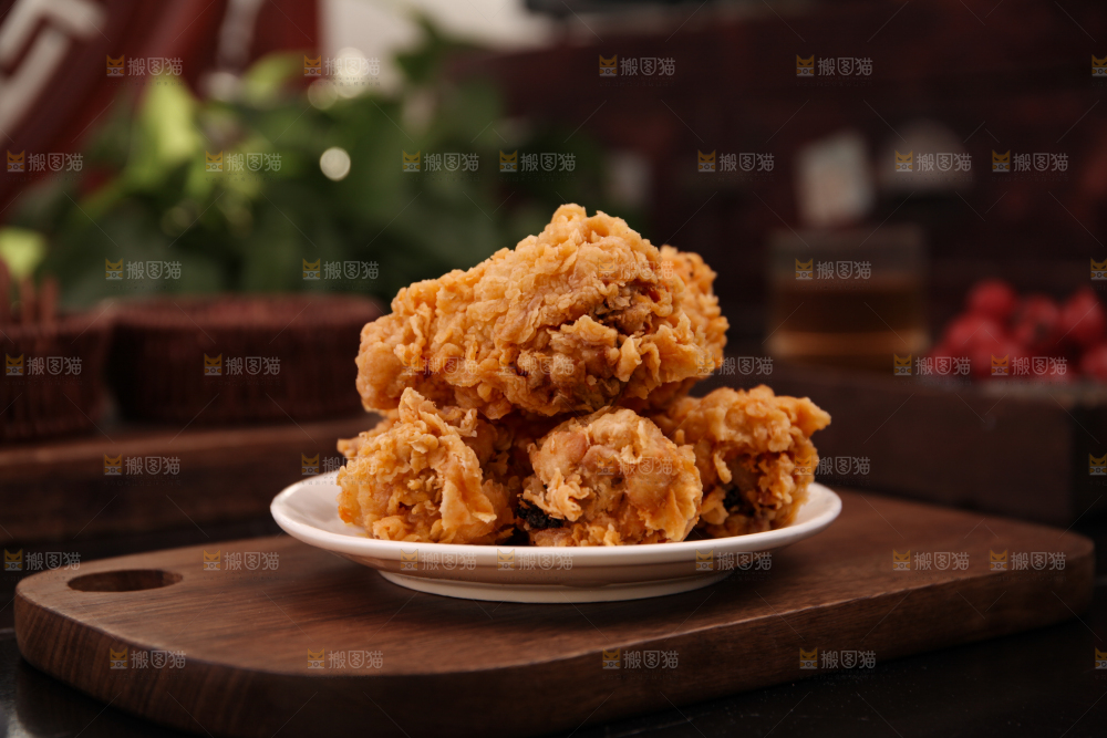 炸鸡腿