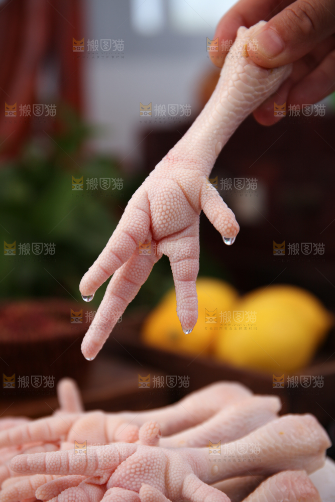 鸡爪