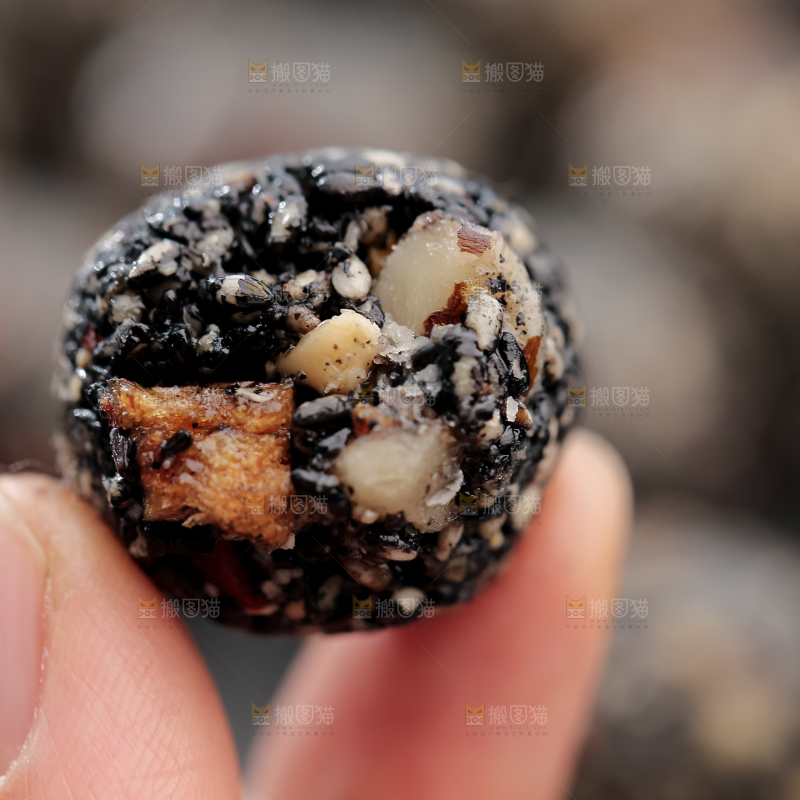 芝麻丸
