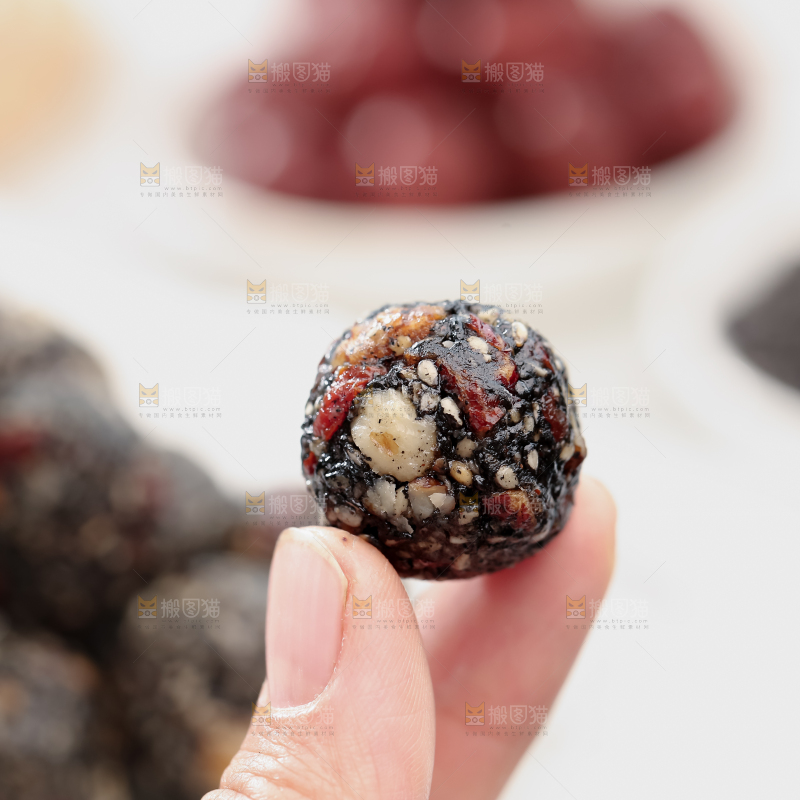 芝麻丸