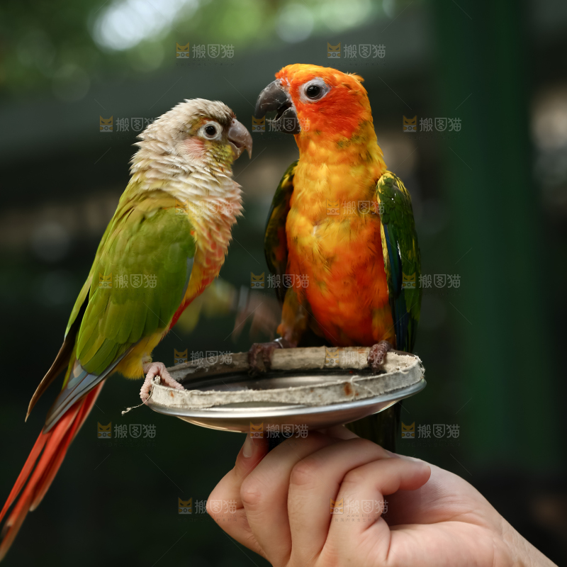 鹦鹉