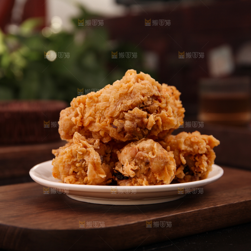 炸鸡腿