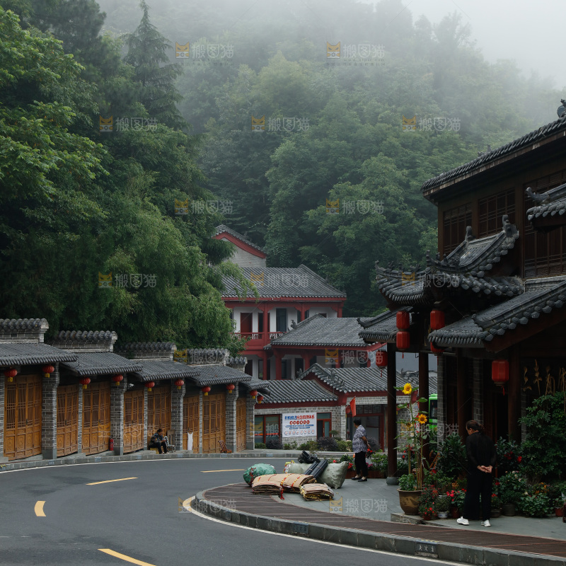 武当山