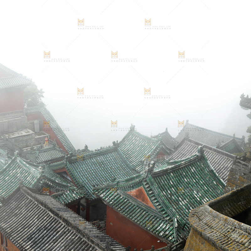 武当山