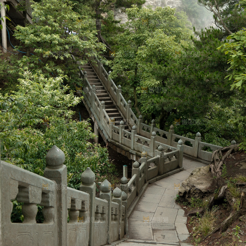 武当山