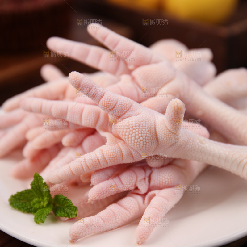 鸡爪