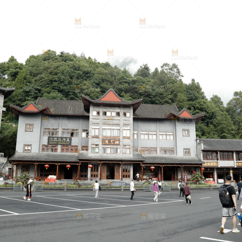 武当山