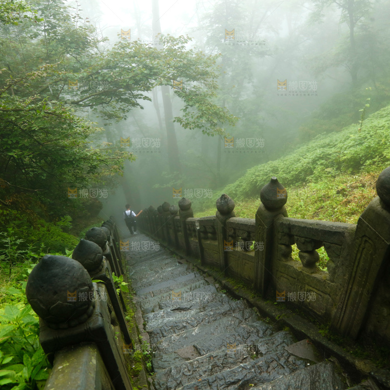 武当山