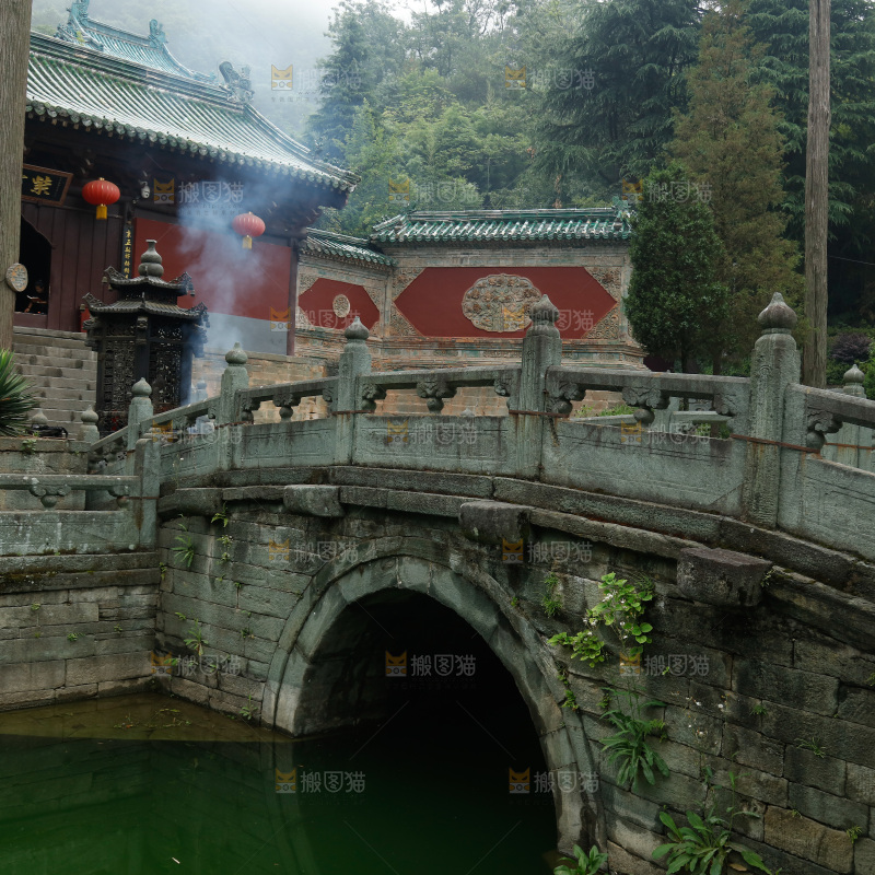 武当山