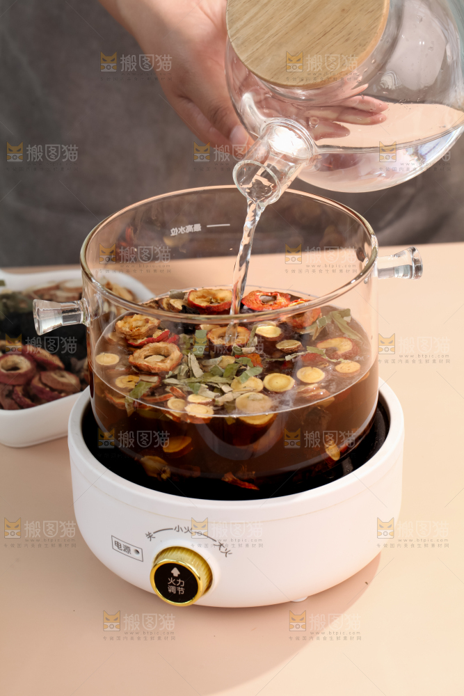酸梅汤原料