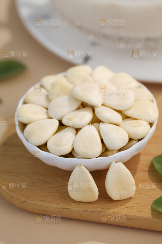 南杏仁