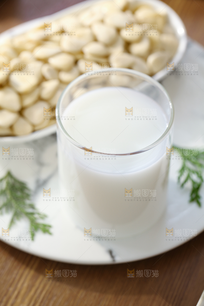 杏仁奶