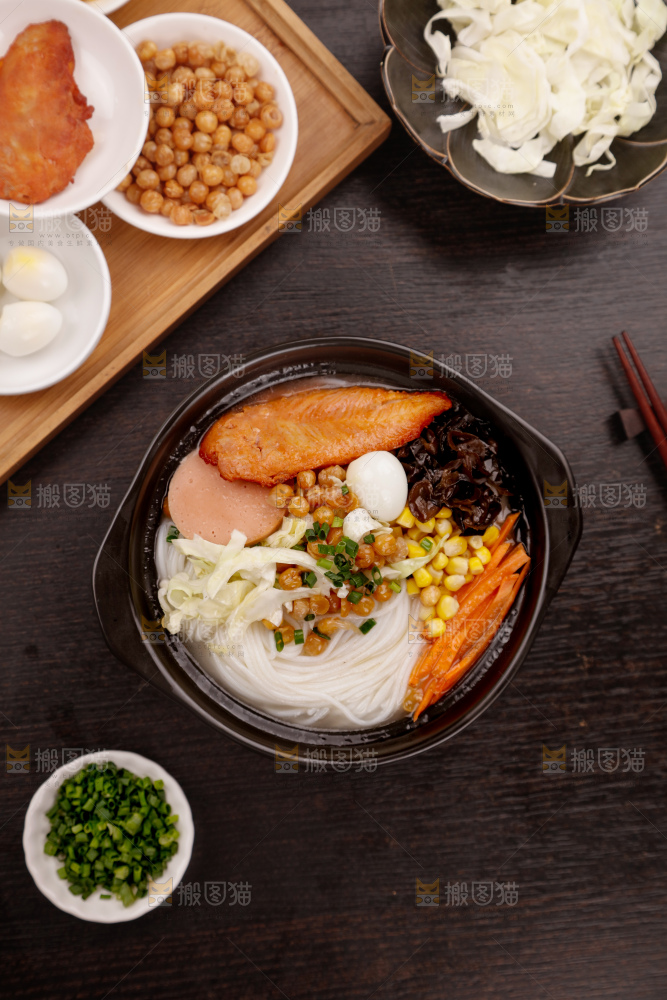 阿香米线