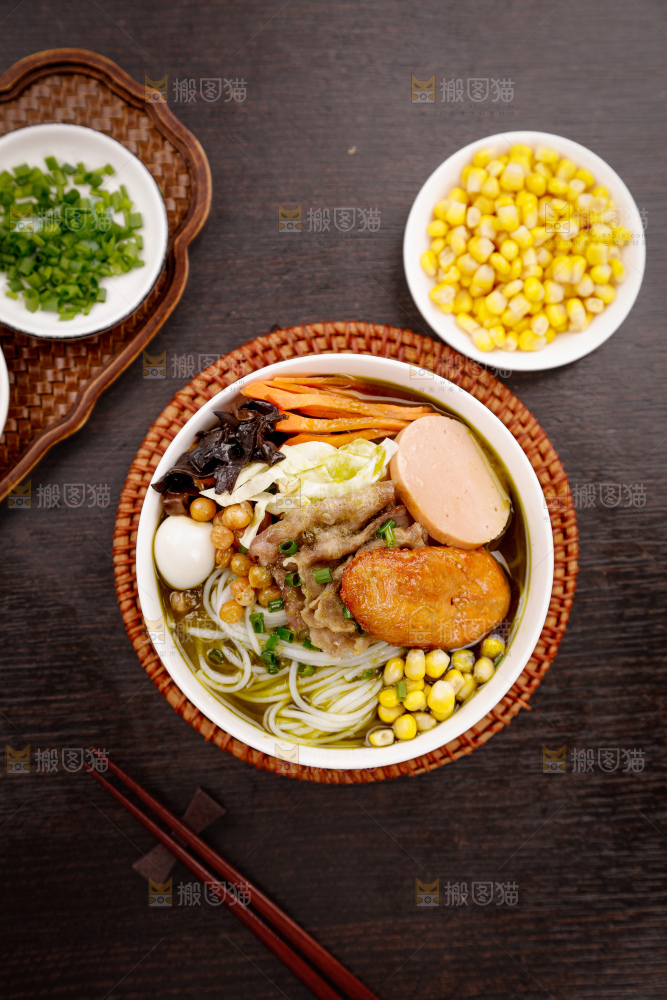 阿香米线