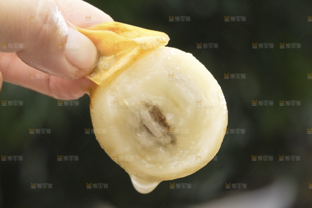 白玉枇杷