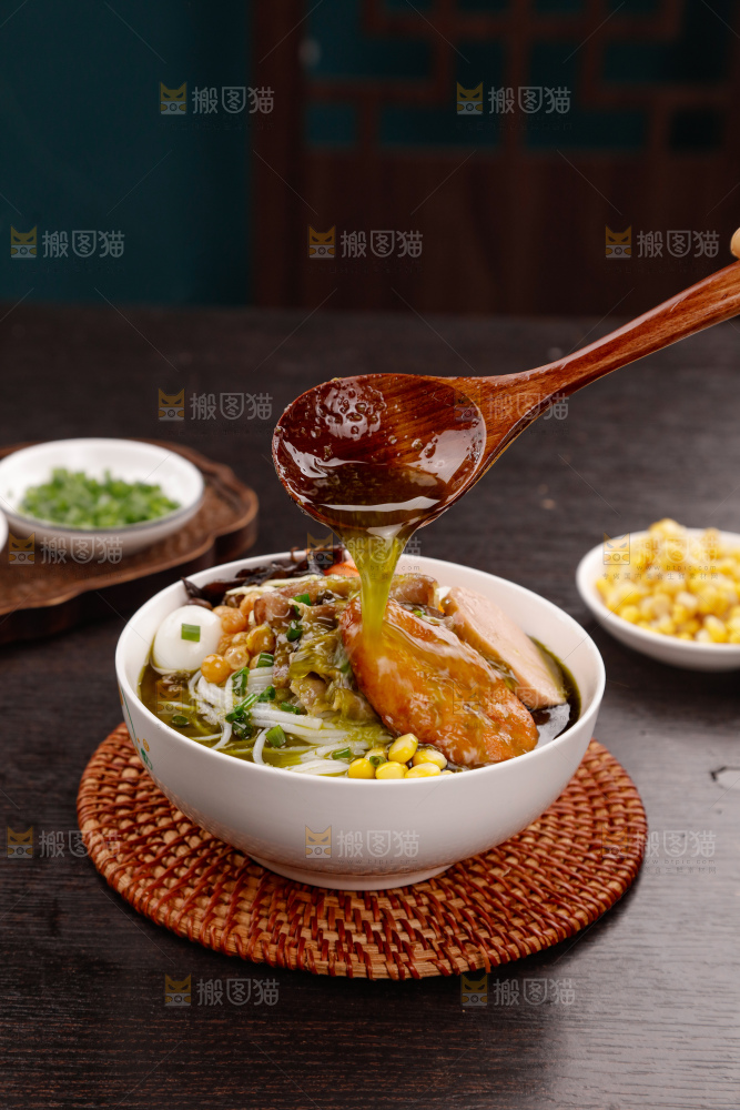 阿香米线