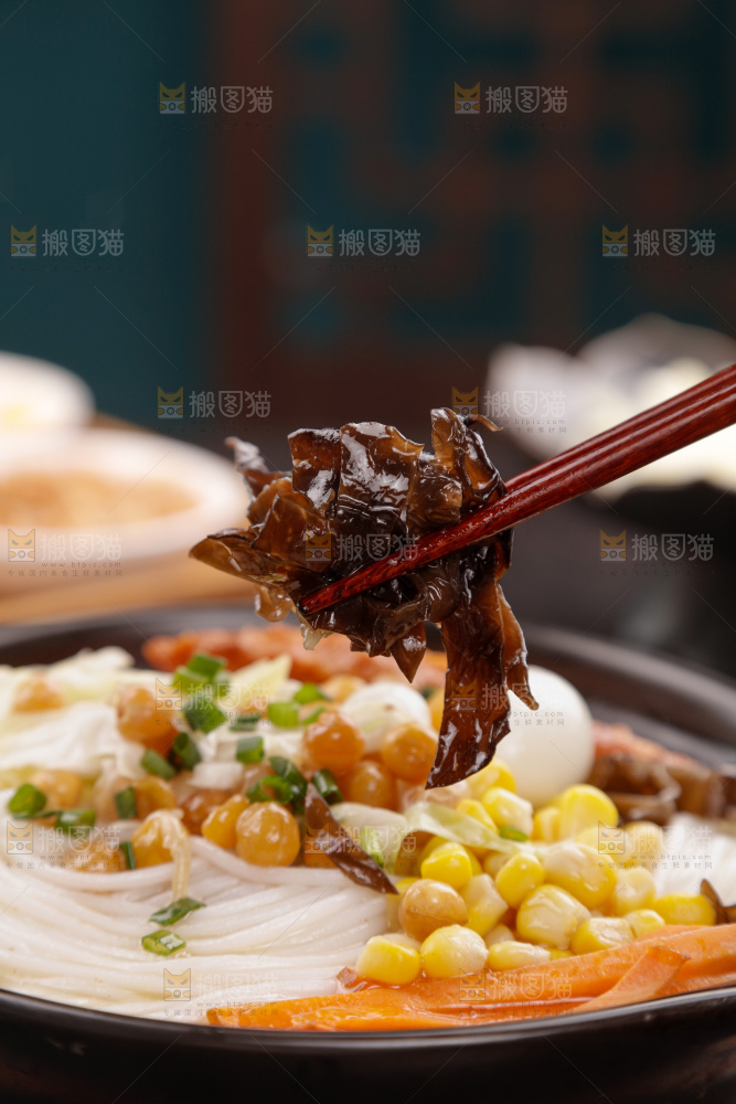 阿香米线