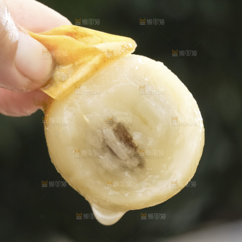 白玉枇杷
