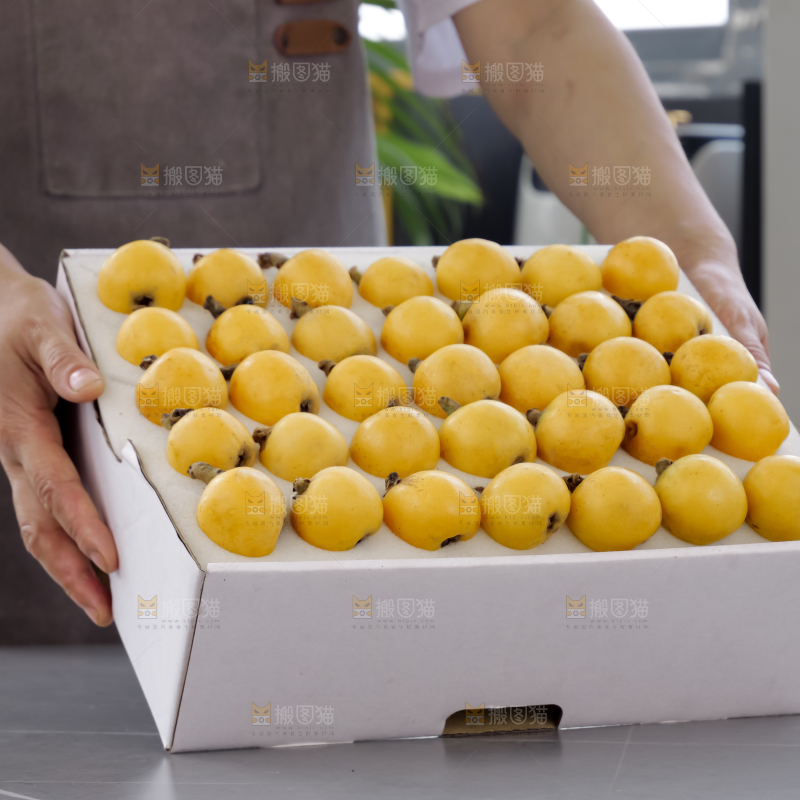 白玉枇杷