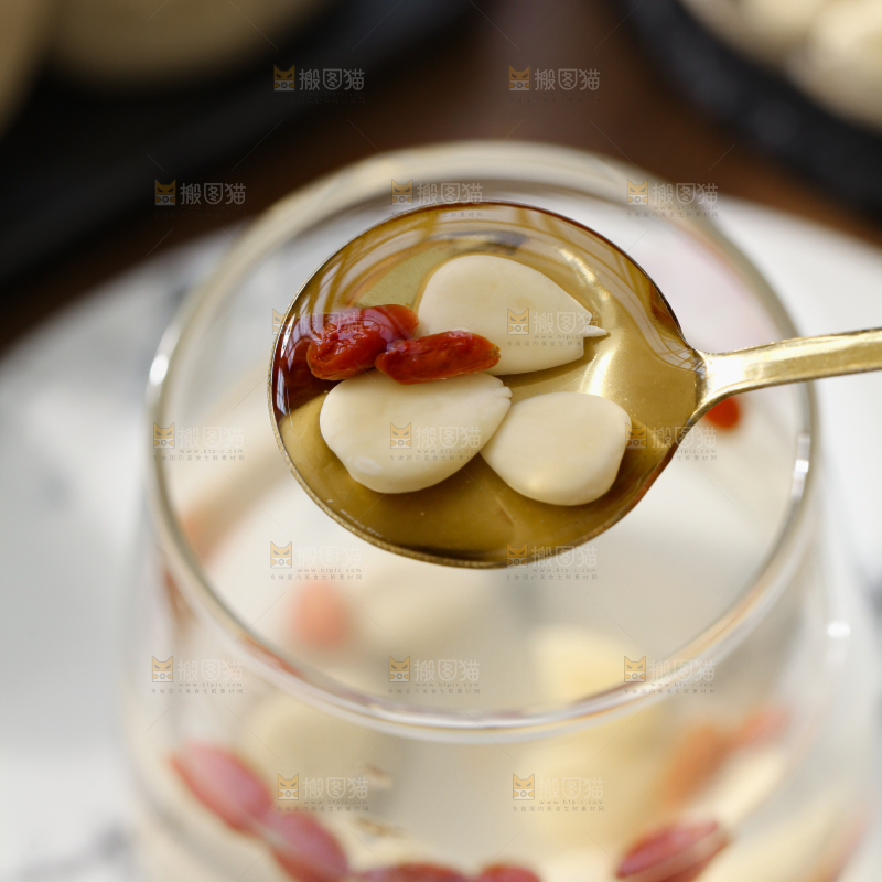 杏仁茶