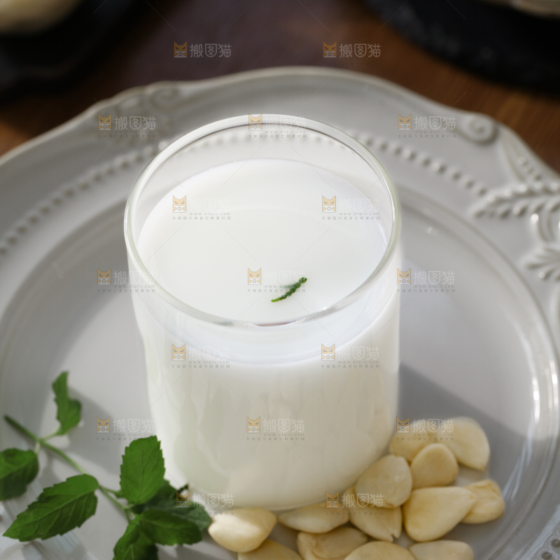 杏仁奶