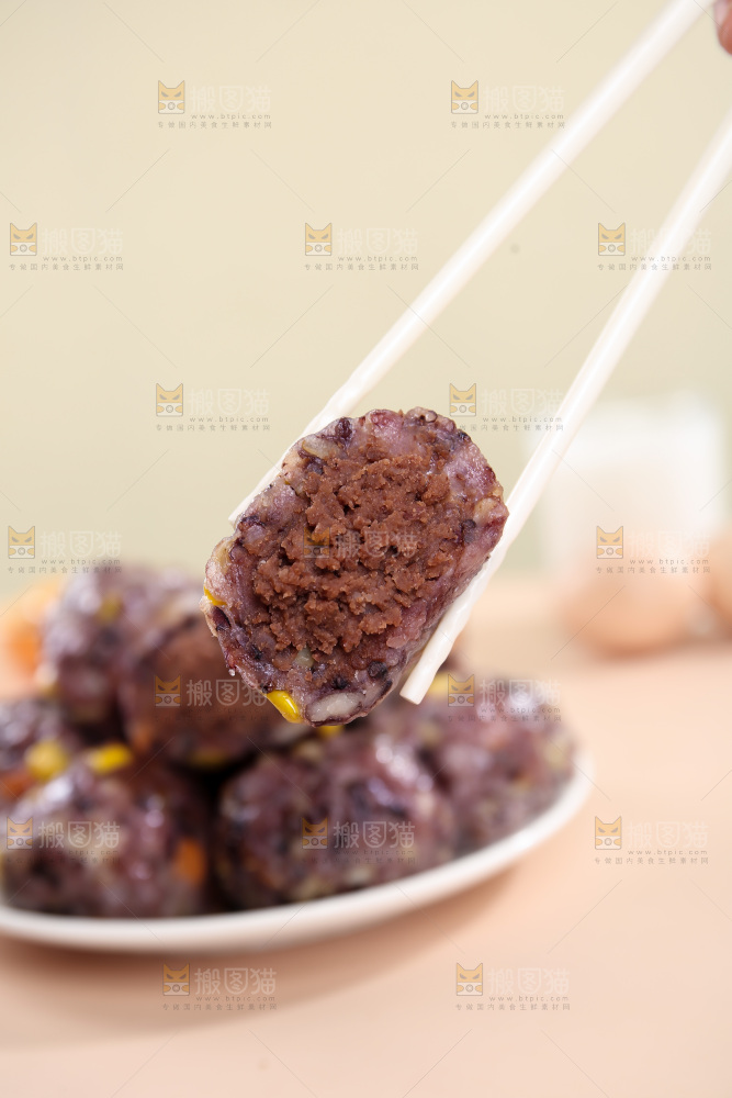 粘豆包