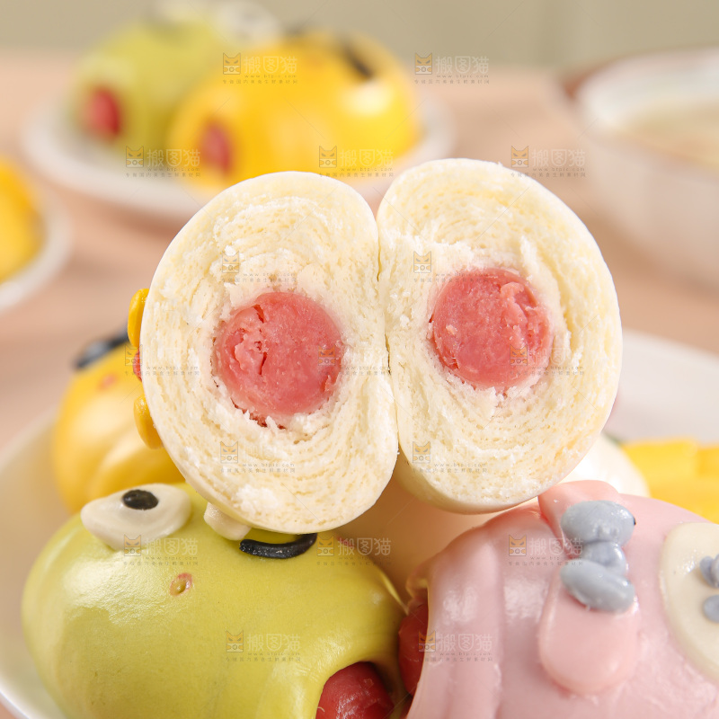 卡通包