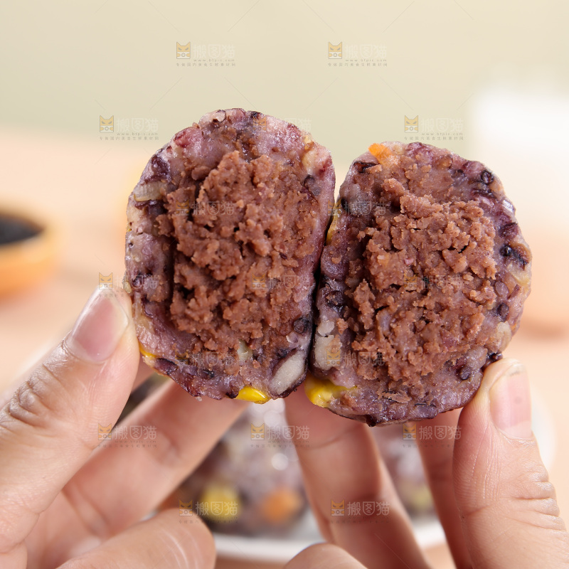 粘豆包