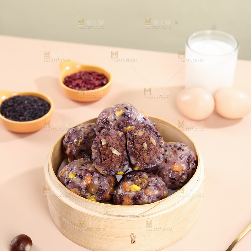粘豆包