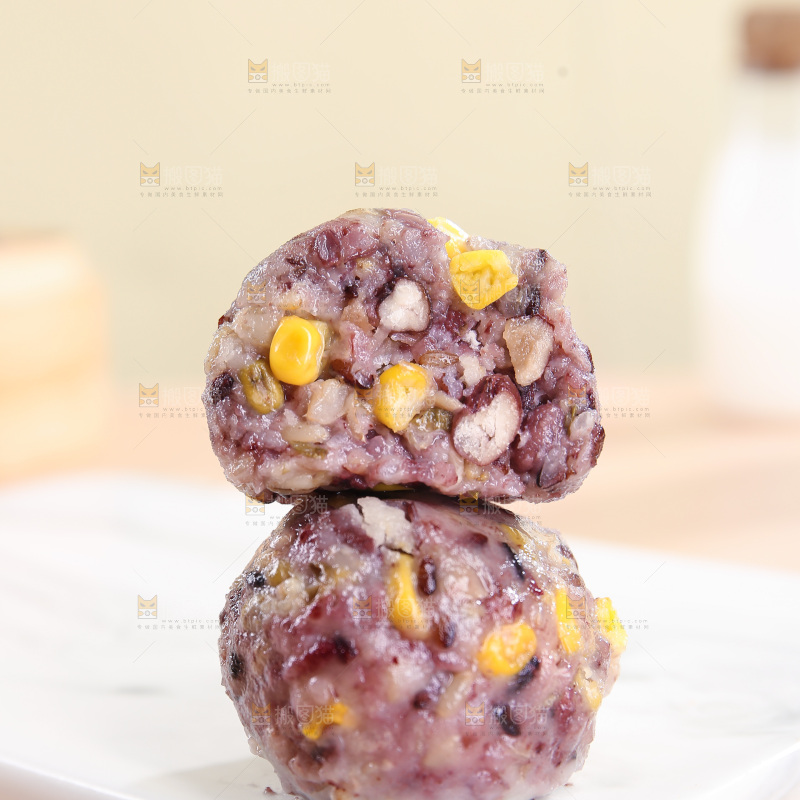 粘豆包