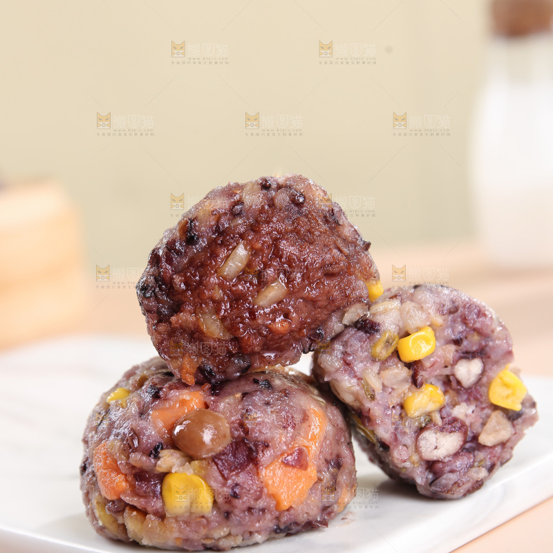 粘豆包